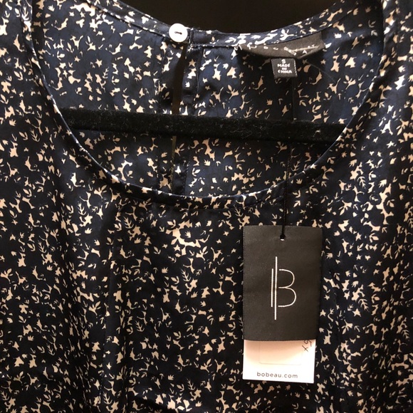 NWT bobeau top 3for$10 last day - Picture 2 of 6